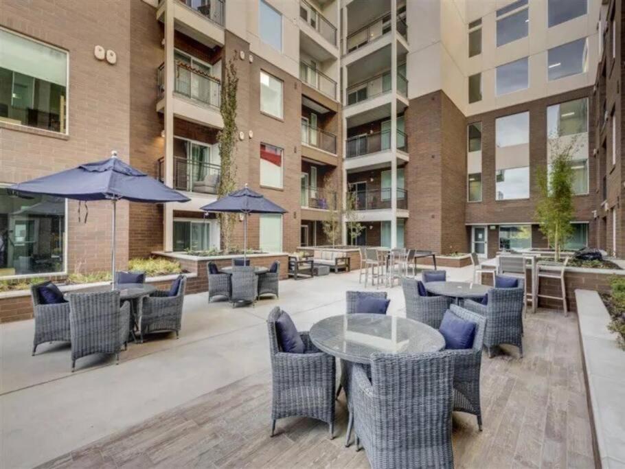 Urban Oasis In The Center Of Slc Apartman Salt Lake City Kültér fotó