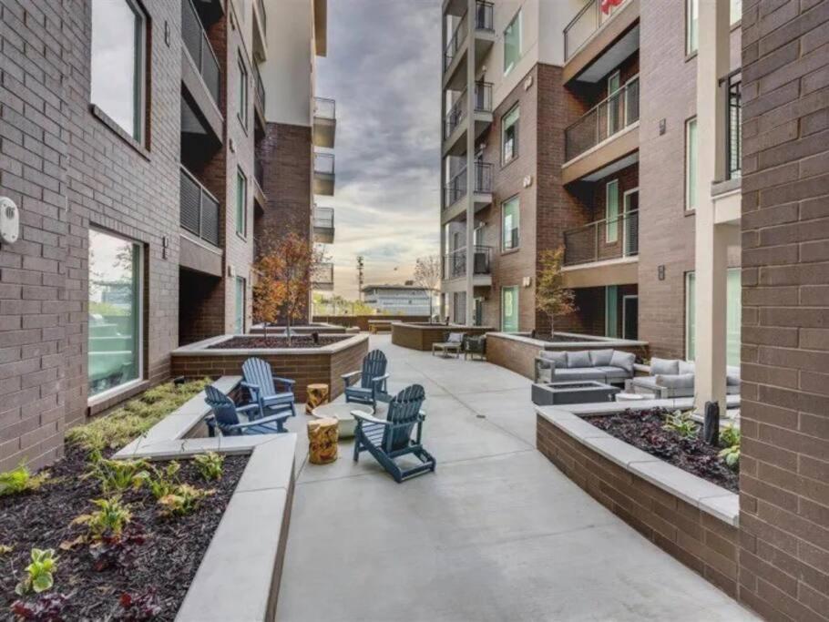 Urban Oasis In The Center Of Slc Apartman Salt Lake City Kültér fotó