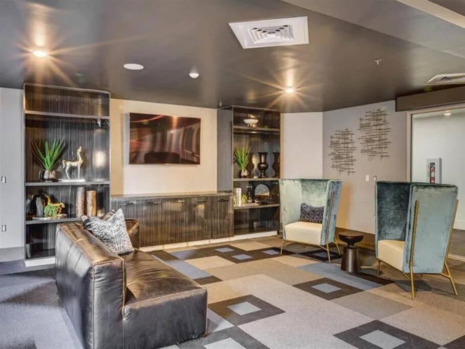 Urban Oasis In The Center Of Slc Apartman Salt Lake City Kültér fotó