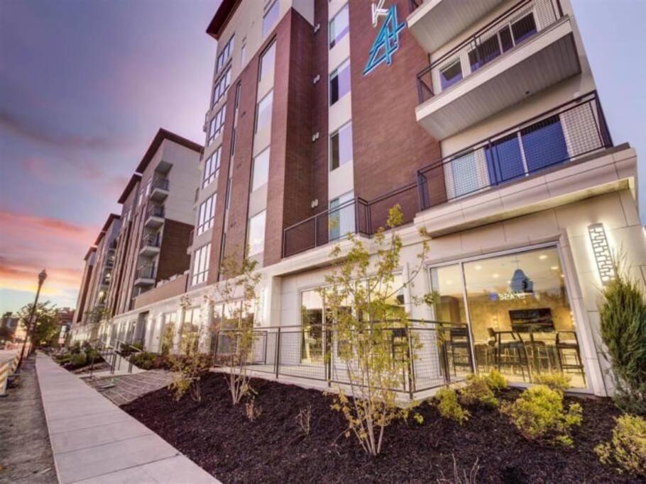 Urban Oasis In The Center Of Slc Apartman Salt Lake City Kültér fotó