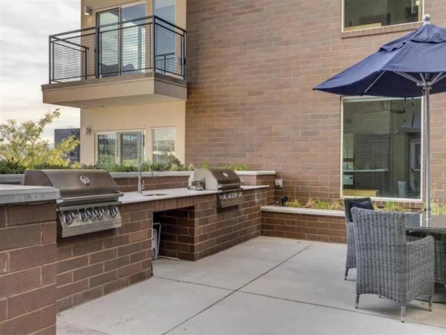Urban Oasis In The Center Of Slc Apartman Salt Lake City Kültér fotó