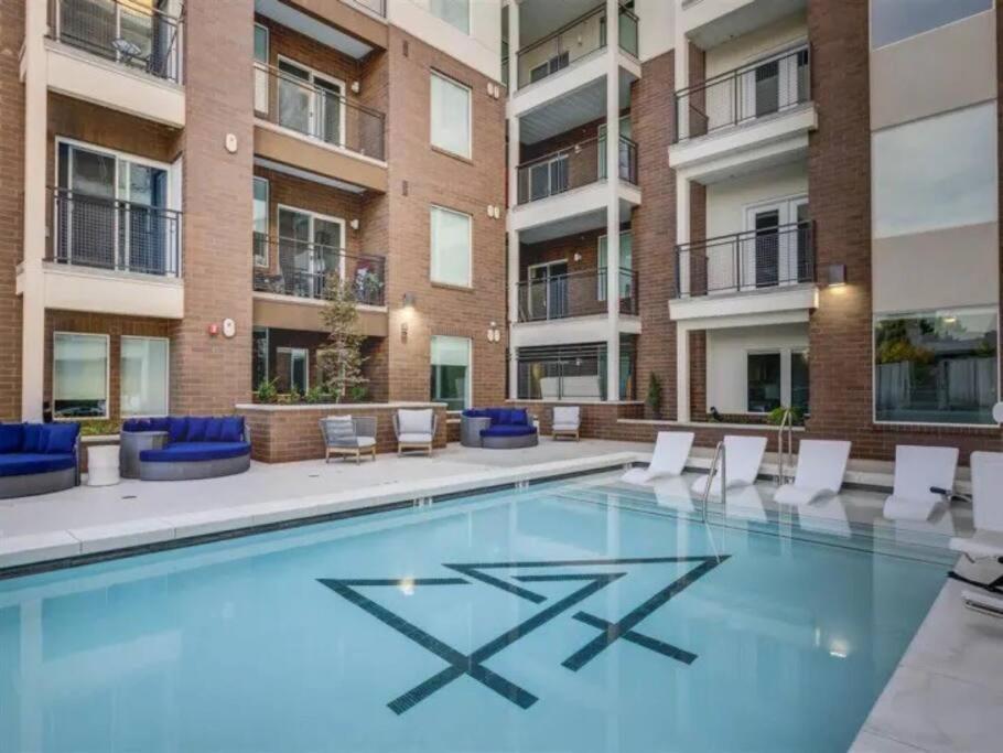 Urban Oasis In The Center Of Slc Apartman Salt Lake City Kültér fotó