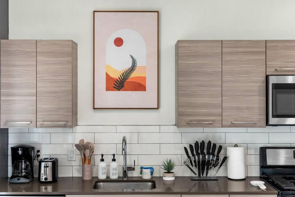 Urban Oasis In The Center Of Slc Apartman Salt Lake City Kültér fotó