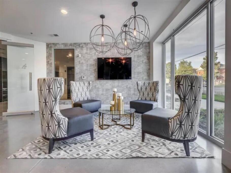 Urban Oasis In The Center Of Slc Apartman Salt Lake City Kültér fotó