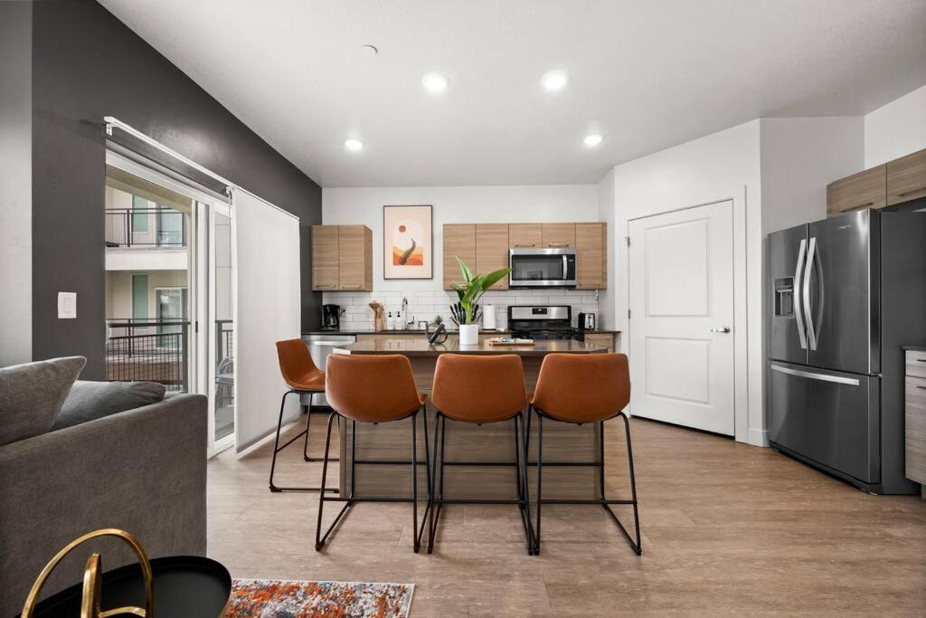Urban Oasis In The Center Of Slc Apartman Salt Lake City Kültér fotó