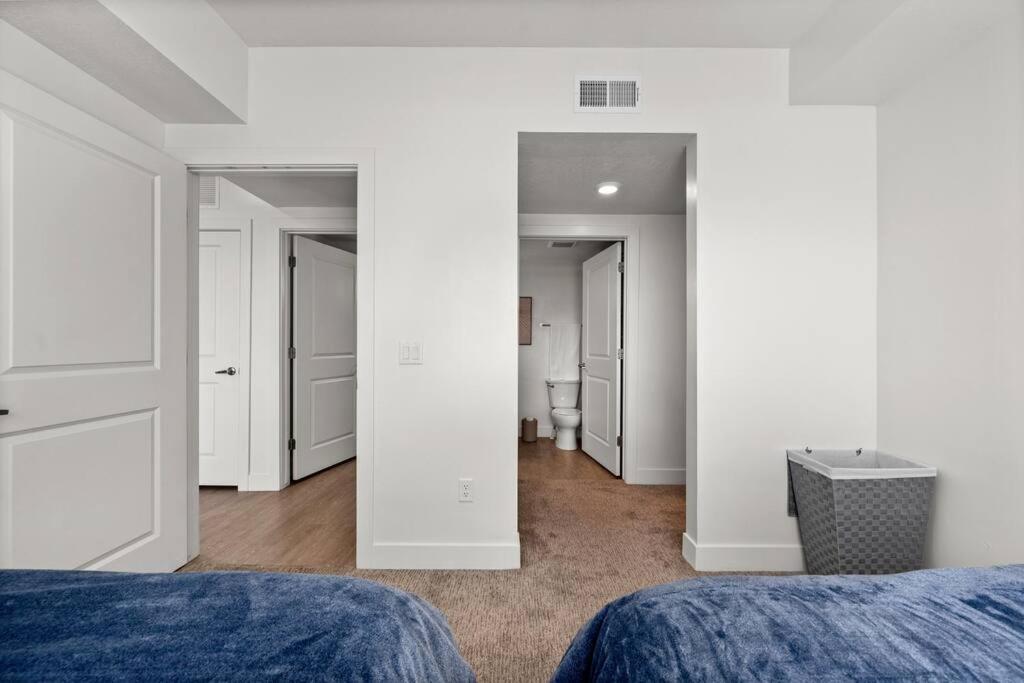 Urban Oasis In The Center Of Slc Apartman Salt Lake City Kültér fotó