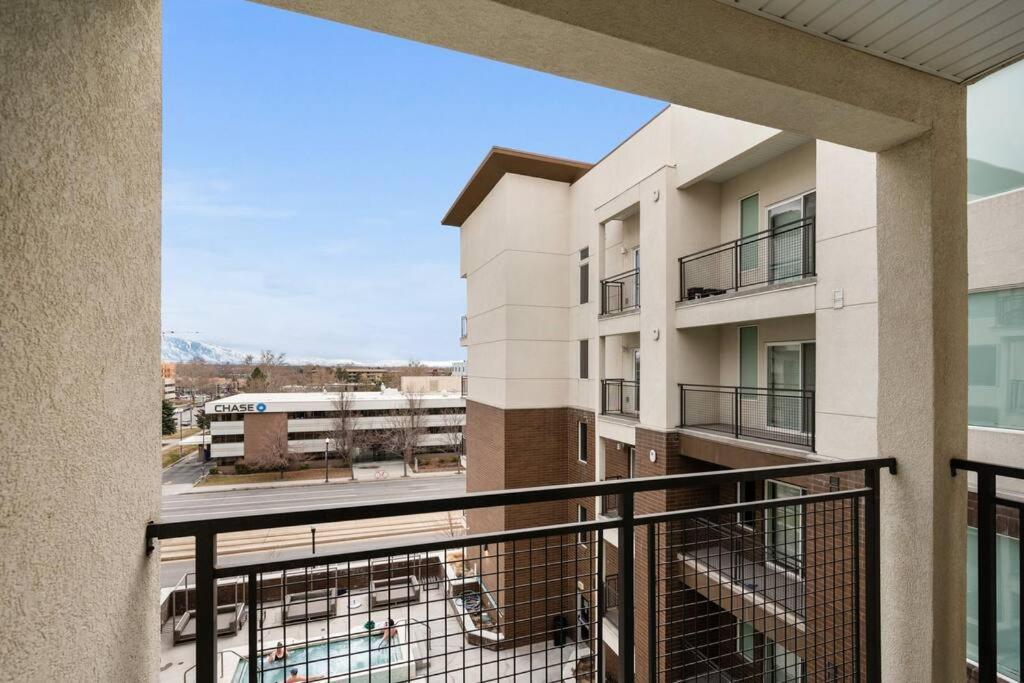 Urban Oasis In The Center Of Slc Apartman Salt Lake City Kültér fotó